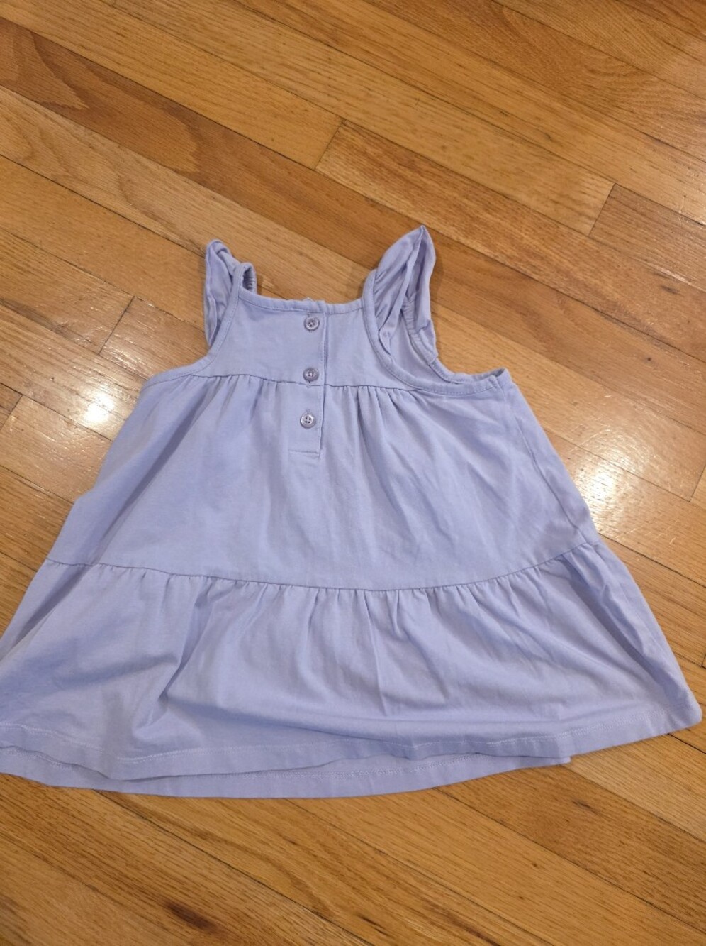 Ruffle Butts Tank Top - Picture 3 of 5